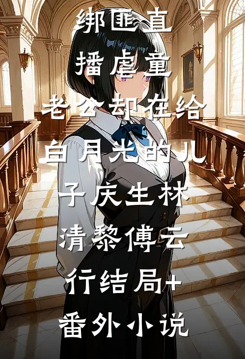 绑匪直播虐童，老公却在给白月光的儿子庆生林清黎傅云行结局+番外小说