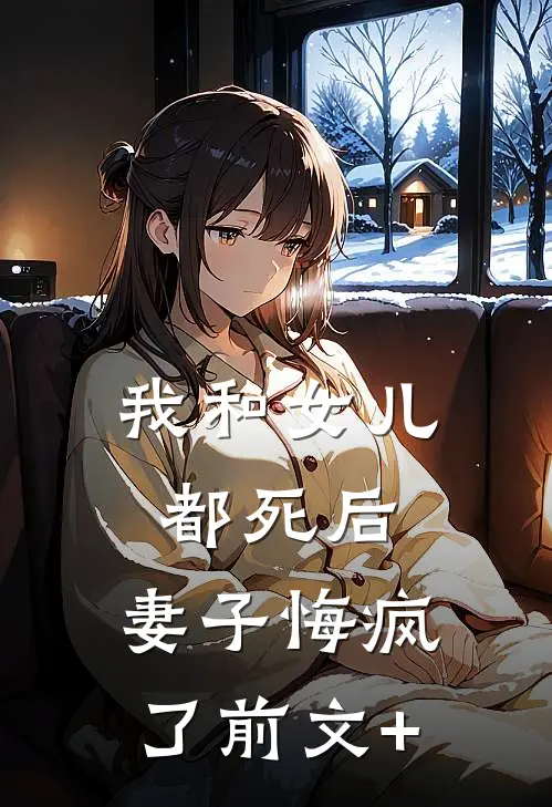 我和女儿都死后，妻子悔疯了前文+