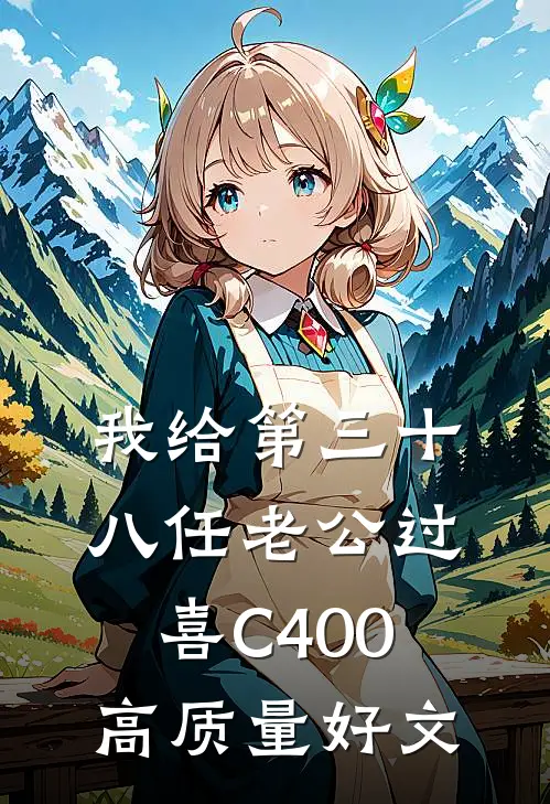 我给第三十八任老公过喜C400高质量好文