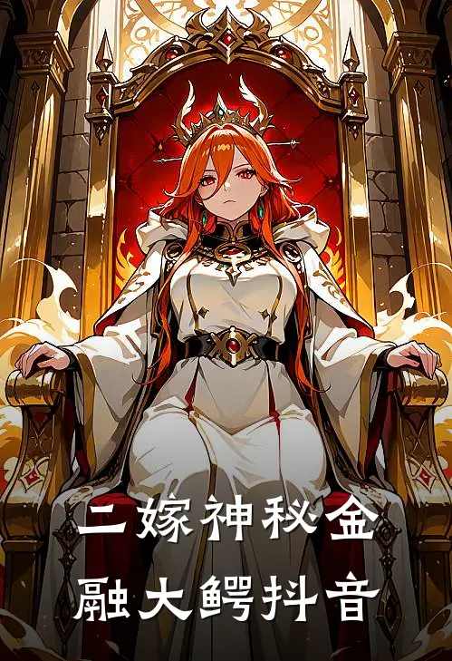 二嫁神秘金融大鳄抖音