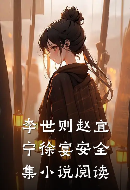 李世则赵宜宁徐宴安全集小说阅读
