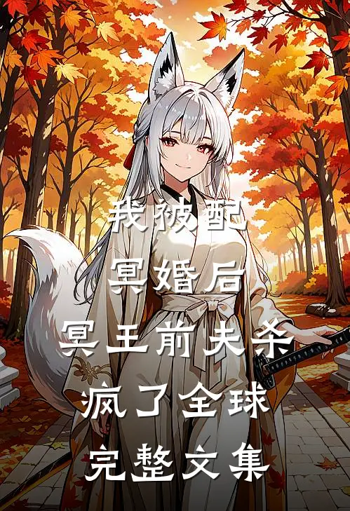 我被配冥婚后，冥王前夫杀疯了全球完整文集