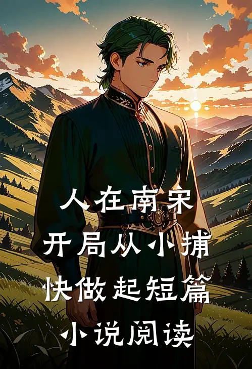 人在南宋：开局从小捕快做起短篇小说阅读