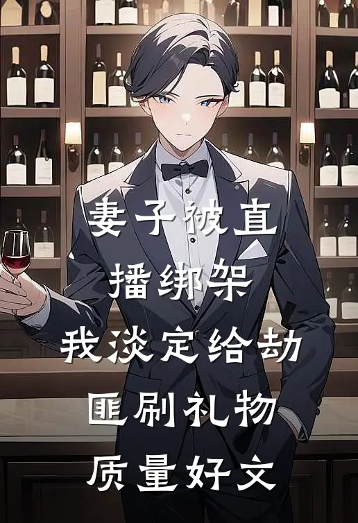 妻子被直播绑架，我淡定给劫匪刷礼物质量好文