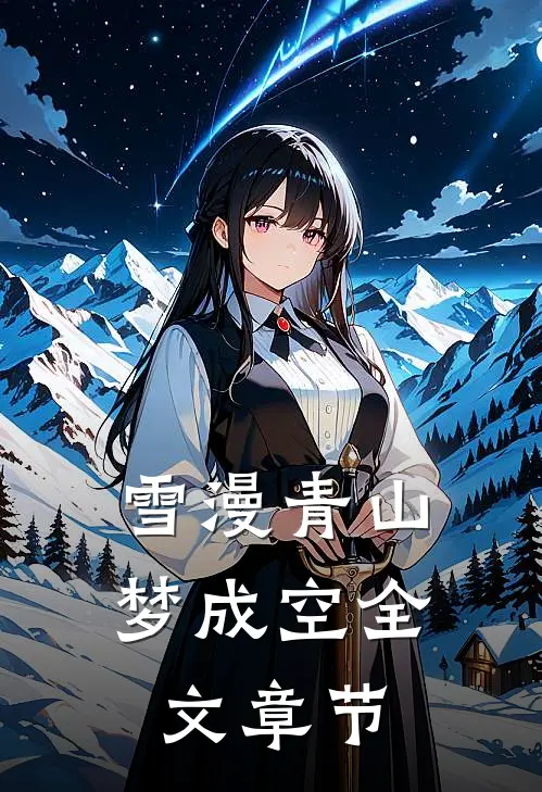 雪漫青山梦成空全文章节