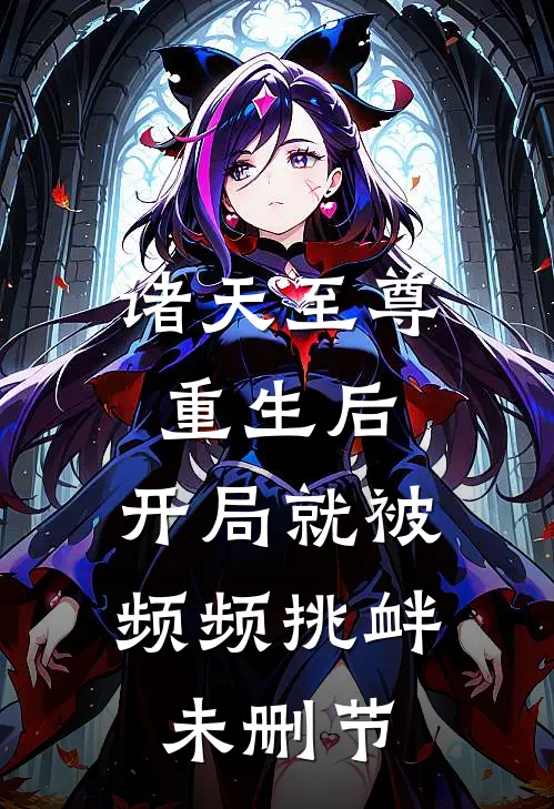诸天至尊重生后，开局就被频频挑衅未删节