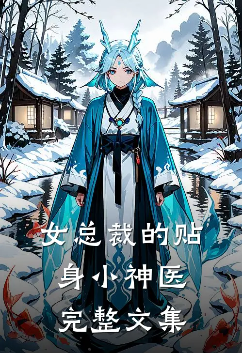 女总裁的贴身小神医完整文集
