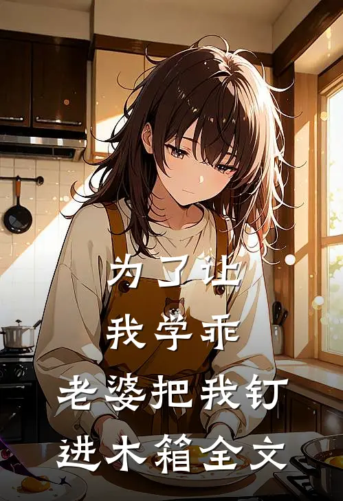 为了让我学乖，老婆把我钉进木箱全文