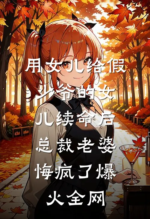 用女儿给假少爷的女儿续命后，总裁老婆悔疯了爆火全网