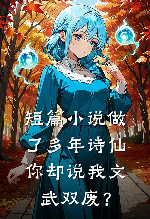 短篇小说做了多年诗仙，你却说我文武双废？