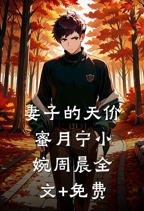 妻子的天价蜜月宁小婉周晨全文+免费