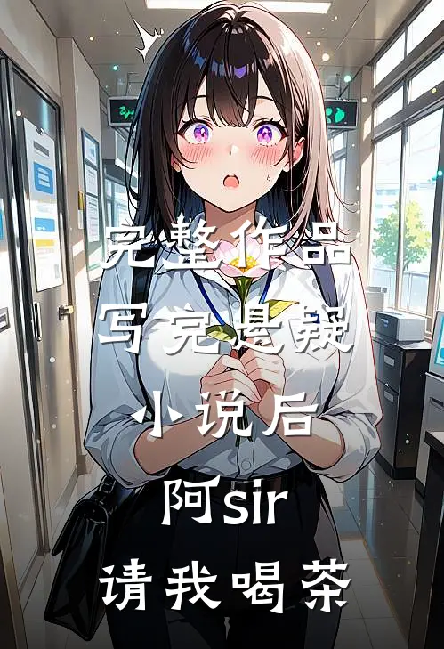 完整作品写完悬疑小说后，阿sir请我喝茶