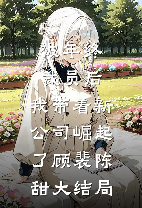 被年终裁员后，我带着新公司崛起了顾裴陈甜大结局