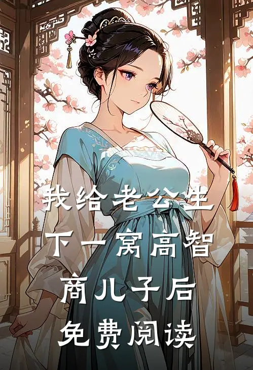 我给老公生下一窝高智商儿子后免费阅读