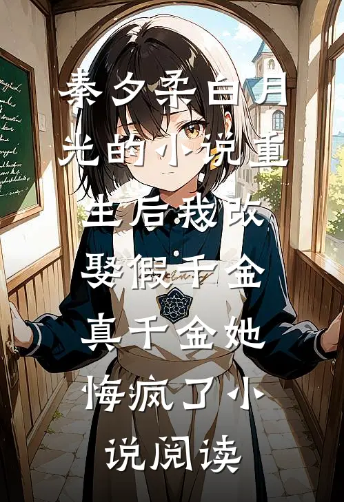 秦夕柔白月光的小说重生后我改娶假千金，真千金她悔疯了小说阅读