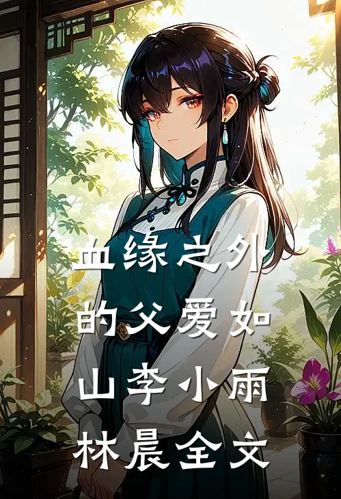 血缘之外的父爱如山李小雨林晨全文