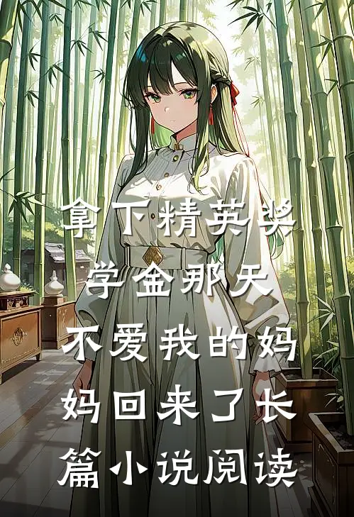拿下精英奖学金那天，不爱我的妈妈回来了长篇小说阅读