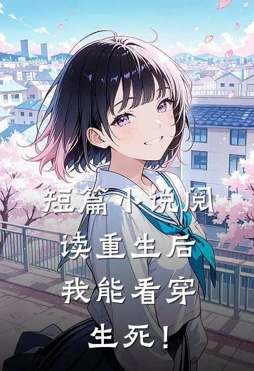 短篇小说阅读重生后，我能看穿生死！