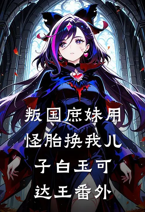 叛国庶妹用怪胎换我儿子白玉可达王 番外