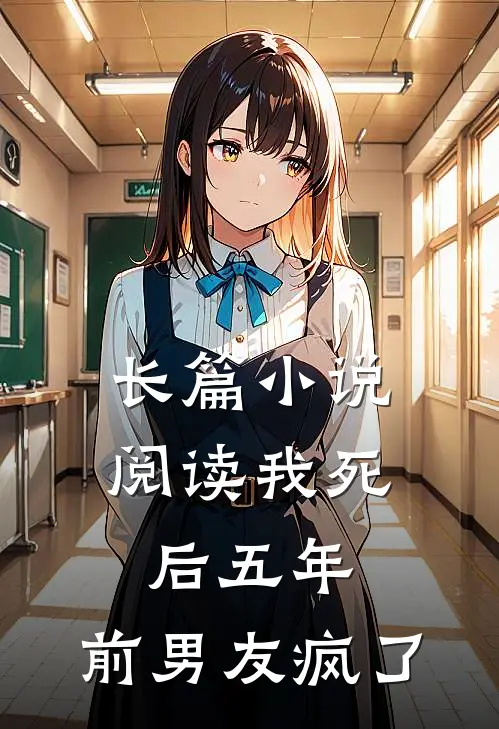 长篇小说阅读我死后五年，前男友疯了