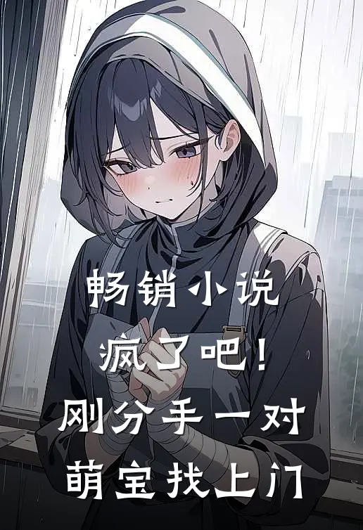 畅销小说疯了吧！刚分手，一对萌宝找上门