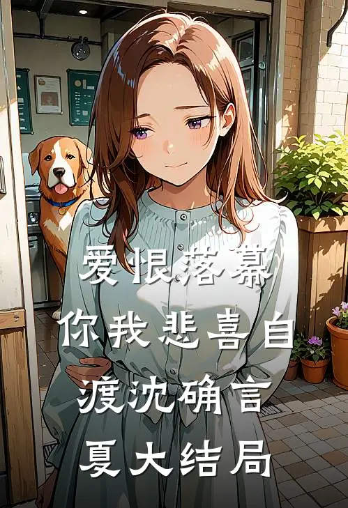爱恨落幕，你我悲喜自渡沈确言夏大结局