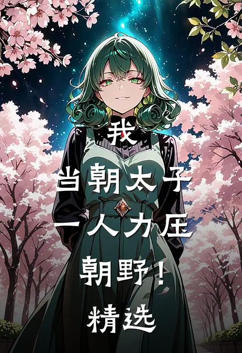 我，当朝太子，一人力压朝野！精选