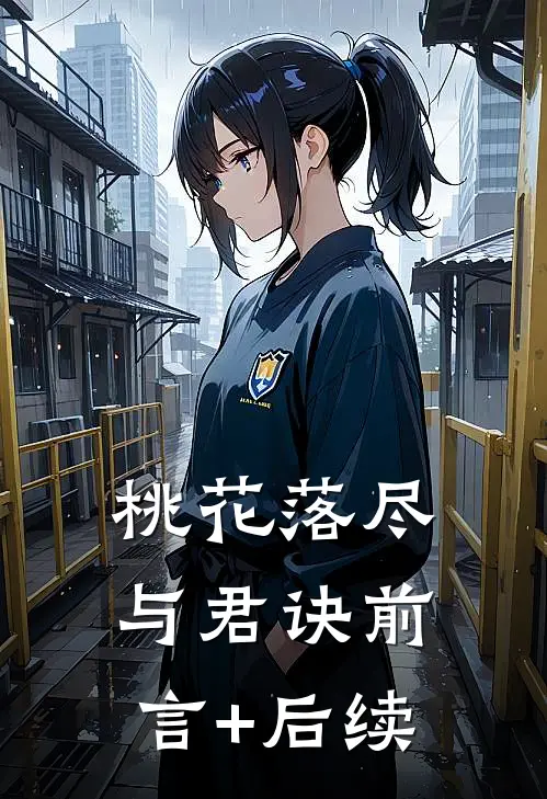 桃花落尽与君诀前言+后续