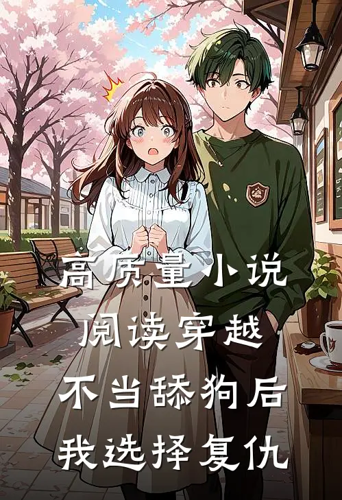 高质量小说阅读穿越：不当舔狗后，我选择复仇