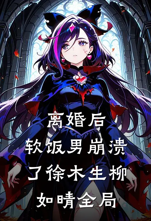 离婚后，软饭男崩溃了徐木生柳如晴全局