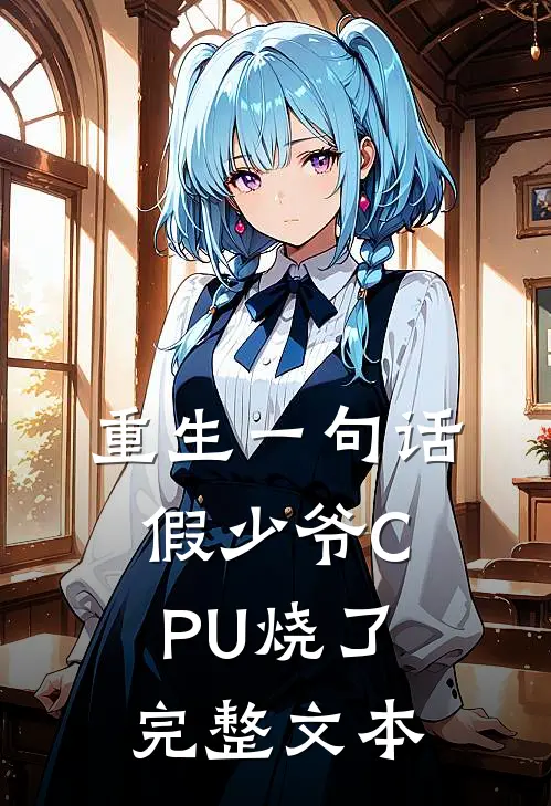 重生一句话，假少爷CPU烧了完整文本