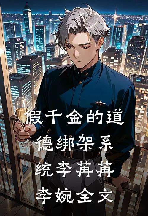 假千金的道德绑架系统李苒苒李婉全文
