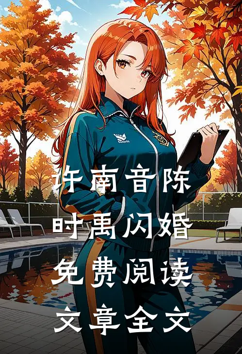 许南音陈时禹闪婚免费阅读文章全文