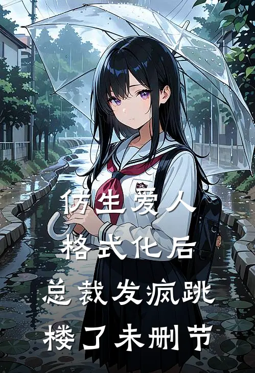 仿生爱人格式化后，总裁发疯跳楼了未删节