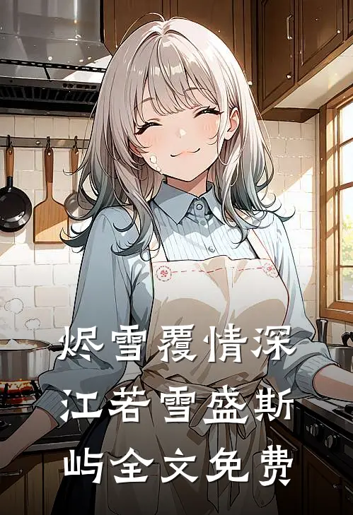 烬雪覆情深江若雪盛斯屿全文免费