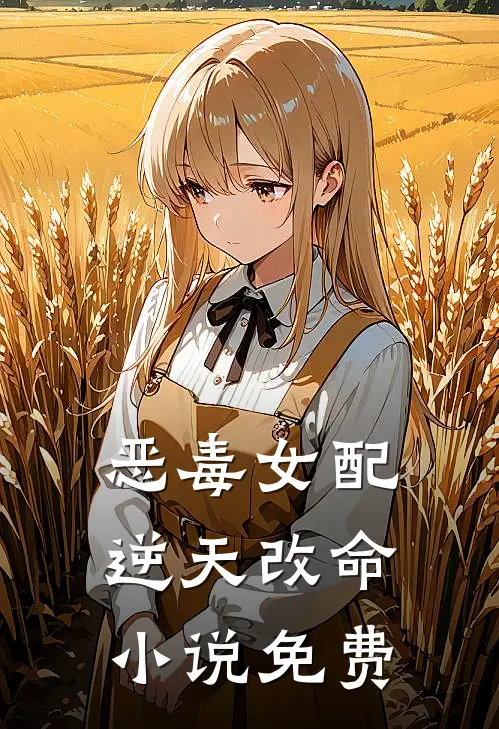 恶毒女配逆天改命小说免费