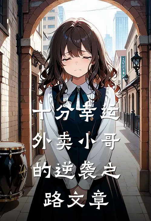 十分幸运：外卖小哥的逆袭之路文章