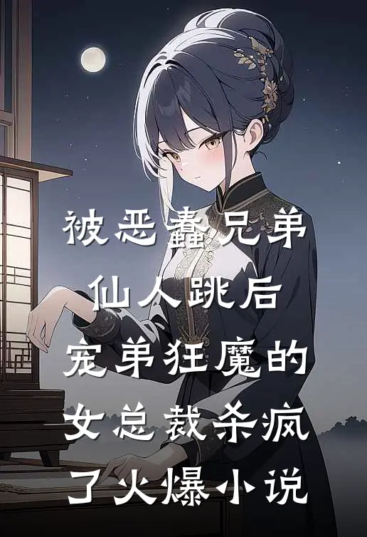 被恶蠢兄弟仙人跳后，宠弟狂魔的女总裁杀疯了火爆小说