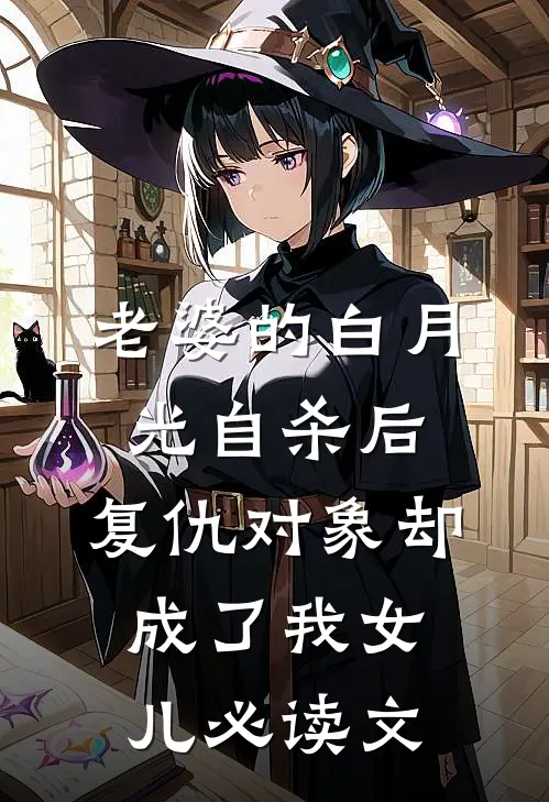 老婆的白月光自杀后，复仇对象却成了我女儿必读文