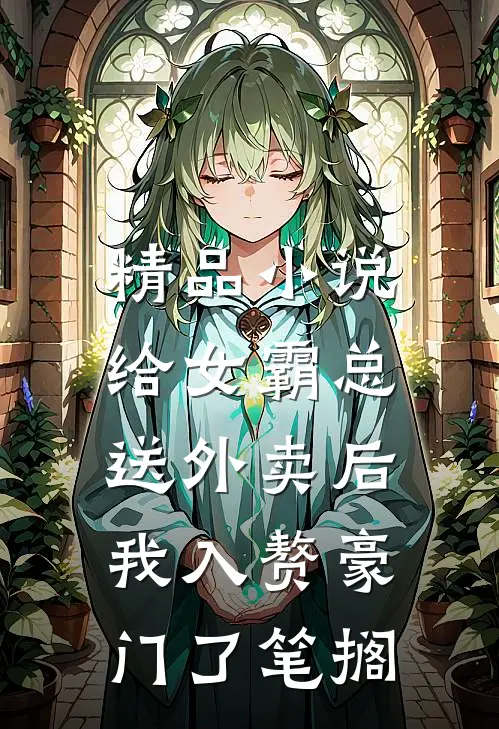 精品小说给女霸总送外卖后,我入赘豪门了笔搁