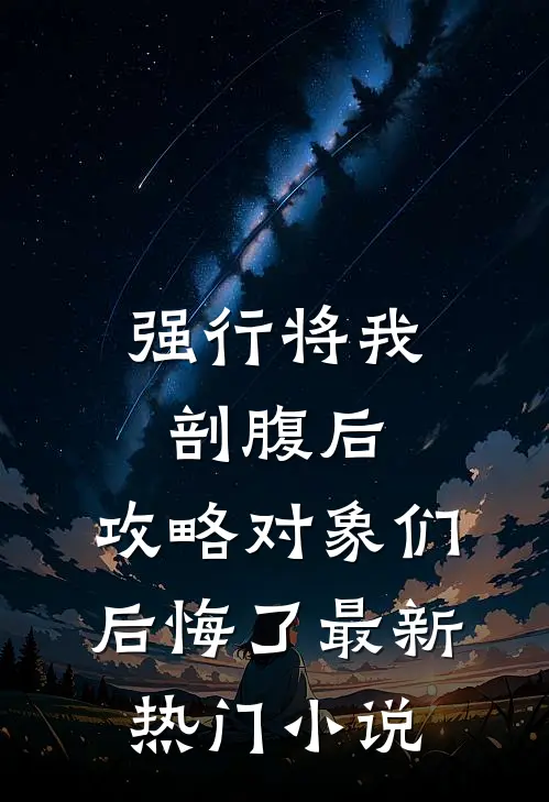 强行将我剖腹后，攻略对象们后悔了最新热门小说