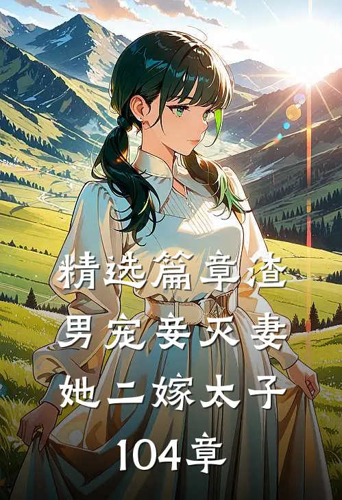 精选篇章渣男宠妾灭妻她二嫁太子104章