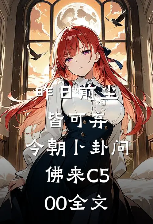 昨日前尘皆可弃，今朝卜卦问佛来C500全文