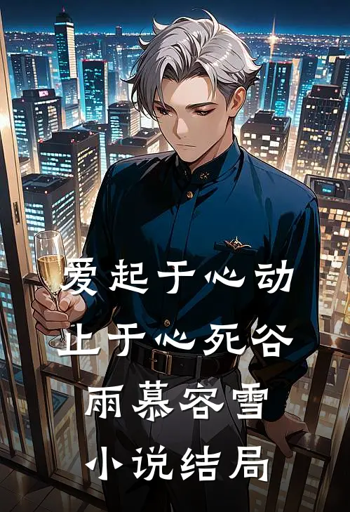 爱起于心动，止于心死谷雨慕容雪小说结局