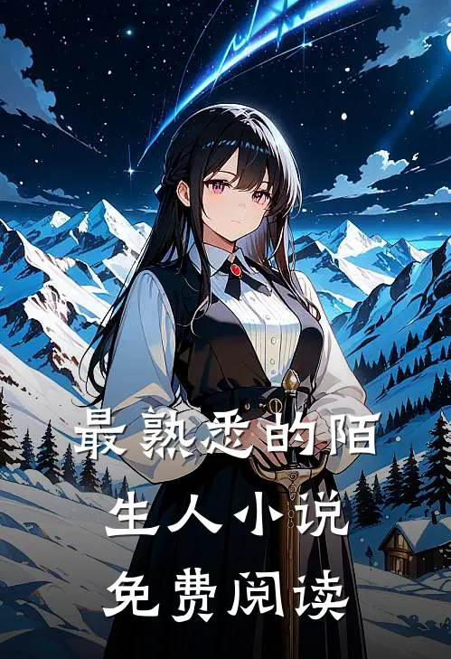 最熟悉的陌生人小说免费阅读