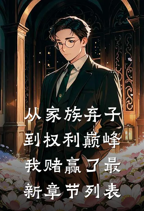 从家族弃子到权利巅峰，我赌赢了最新章节列表