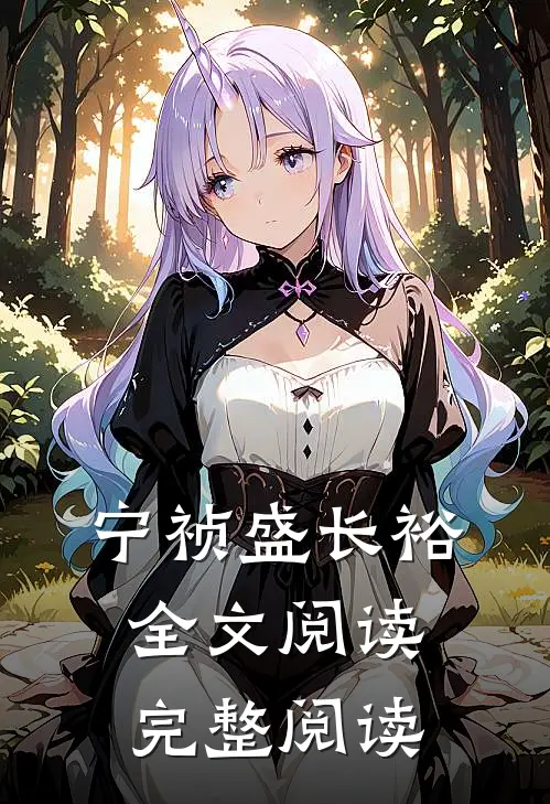 宁祯盛长裕全文阅读完整阅读