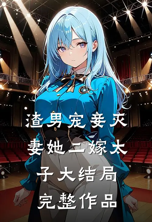 渣男宠妾灭妻她二嫁太子大结局完整作品