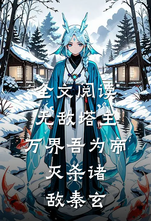 全文阅读无敌塔主:万界吾为帝,灭杀诸敌秦玄