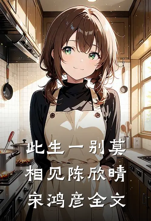 此生一别莫相见陈欣晴宋鸿彦全文